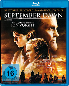 September Dawn (Blu-Ray)